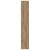 Set comodă TV 10 pcs stejar artizanal 30.5 x 30 x 90 cm GartenMobel Dekor