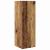 Set comodă TV 6 pcs Lemn vechi 30.5 x 30 x 90 cm Lemn compozit GartenMobel Dekor