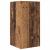 Set comodă TV 4 pcs Lemn vechi 30.5 x 30 x 60 cm Lemn compozit GartenMobel Dekor