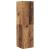 Set comodă TV 4 pcs Lemn vechi 30.5 x 30 x 110 cm Lemn compozit GartenMobel Dekor