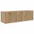 Set comodă TV 4 pcs stejar artizanal 30.5 x 30 x 110 cm GartenMobel Dekor