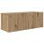 Set dulap TV 4 pcs stejar artizanal Mediu 80 x 30 x 30 cm GartenMobel Dekor