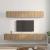 Set dulap TV 5 pcs stejar artizanal 80 x 30 x 30 cm Mediu GartenMobel Dekor