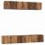 Set dulap TV 5 pcs Lemn vechi Standard Mediu Lemn compozit GartenMobel Dekor