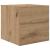 Set comodă TV Pe perete Altele 4 pcs stejar artizanal 80 x 30 x 30 cm GartenMobel Dekor