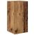 Set comodă TV 6 pcs Lemn vechi 100 x 30 x 30 cm Lemn compozit GartenMobel Dekor