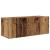 Set comodă TV 6 pcs Lemn vechi 100 x 30 x 30 cm Lemn compozit GartenMobel Dekor