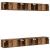 Set comodă TV 6 pcs Lemn vechi 60 x 30 x 35 cm Lemn compozit GartenMobel Dekor