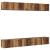 Set comodă TV 6 pcs Lemn vechi 60 x 30 x 35 cm Lemn compozit GartenMobel Dekor