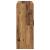 Mobilier cu Montaj pe Perete 2 pcs Lemn vechi 69.5 x 34 x 90 cm GartenMobel Dekor