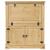 Dulap de vinuri „Corona”, 97x45x114 cm, lemn masiv de pin GartenMobel Dekor