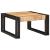Raft pentru baie 40 x 50 x 23 cm Lemn solid de mango, fier GartenMobel Dekor