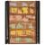 Raft pentru baie 60 x 50 x 23 cm Lemn solid de mango, fier GartenMobel Dekor
