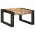 Raft pentru baie 60 x 50 x 23 cm Lemn solid de mango, fier GartenMobel Dekor