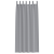 Perdele opace 2 pcs Gri deschis 260 x 140 cm Poliester GartenMobel Dekor