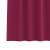 Perdele opace cu perdele 2 pcs bordo 225 x 140 cm Poliester GartenMobel Dekor