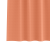 Perdele opace cu perdele 2 pcs Terracota 175 x 140 cm Poliester GartenMobel Dekor