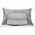 Cort interior Negru 220 x 128 x 110 cm Plasă GartenMobel Dekor