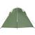 Cort cu acoperiș Altele Verde și Negru 510 x 240 x 156 cm Poliester GartenMobel Dekor