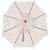 Umbrelă de soare Altele Crem x 250 cm Bumbac și lemn masiv GartenMobel Dekor
