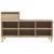 Pantofar, stejar sonoma, 102x36x60 cm, lemn prelucrat GartenMobel Dekor