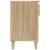 Pantofar, stejar sonoma, 102x36x60 cm, lemn prelucrat GartenMobel Dekor