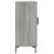 Dulap, gri sonoma, 90x34x80 cm, lemn compozit GartenMobel Dekor