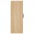 Dulap TV montat pe perete, stejar sonoma, 69,5x34x90 cm GartenMobel Dekor