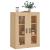 Dulap TV montat pe perete, stejar sonoma, 69,5x34x90 cm GartenMobel Dekor