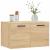 Dulap de perete, stejar sonoma, 60x36,5x35 cm, lemn prelucrat GartenMobel Dekor