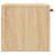 Dulap de perete, stejar sonoma, 60x36,5x35 cm, lemn prelucrat GartenMobel Dekor