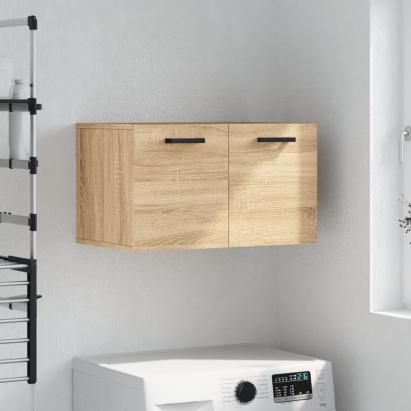 Dulap de perete, stejar sonoma, 60x36,5x35 cm, lemn prelucrat GartenMobel Dekor