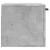 Dulap de perete, gri beton, 60x36,5x35 cm, lemn prelucrat GartenMobel Dekor
