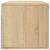 Dulap de perete, stejar sonoma, 100x36,5x35 cm, lemn prelucrat GartenMobel Dekor