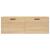 Dulap de perete, stejar sonoma, 100x36,5x35 cm, lemn prelucrat GartenMobel Dekor