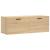 Dulap de perete, stejar sonoma, 100x36,5x35 cm, lemn prelucrat GartenMobel Dekor