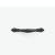 Dulap de perete, alb, 100x36,5x35 cm, lemn compozit GartenMobel Dekor