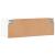Dulap de perete, alb, 100x36,5x35 cm, lemn compozit GartenMobel Dekor