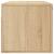 Dulap de perete, stejar sonoma, 100x36,5x35 cm, lemn prelucrat GartenMobel Dekor