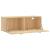 Dulap de perete, stejar sonoma, 100x36,5x35 cm, lemn prelucrat GartenMobel Dekor