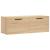 Dulap de perete, stejar sonoma, 100x36,5x35 cm, lemn prelucrat GartenMobel Dekor