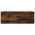 Dulap de perete, stejar fumuriu, 100x36,5x35 cm, lemn prelucrat GartenMobel Dekor