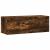 Dulap de perete, stejar fumuriu, 100x36,5x35 cm, lemn prelucrat GartenMobel Dekor