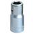 Adaptor biti 1/4"F X 1/4F(1) TOP MASTER PRO 330366 HardWork ToolsRange