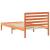 Cadru de pat Maro ceruit 90 x 190 cm Lemn de brad solid GartenMobel Dekor