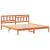 Cadru de pat Maro ceruit 140 x 200 cm Lemn de brad solid GartenMobel Dekor