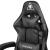 SCAUN GAMING WARRIOR GX-150 NEGRU KRUGER&MATZ EuroGoods Quality