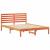 Cadru de pat Maro ceruit 120 x 190 cm Lemn de brad solid GartenMobel Dekor