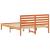 Cadru de pat Maro ceruit 120 x 190 cm Lemn de brad solid GartenMobel Dekor