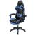 SCAUN GAMING WARRIOR GX-150 BLUE KRUGER&MATZ EuroGoods Quality